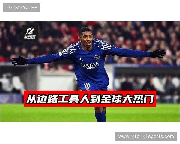 姆巴佩转身离开巴黎后 登贝莱从边路爆点到绝对核心的高压蜕变之战 姆巴佩转身离开巴黎后 登贝莱从边路爆点到绝对核心的高压蜕变之战